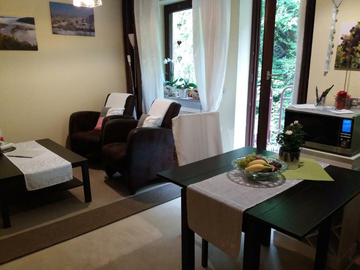 קוכם Ferienwohnung Lastro מראה חיצוני תמונה